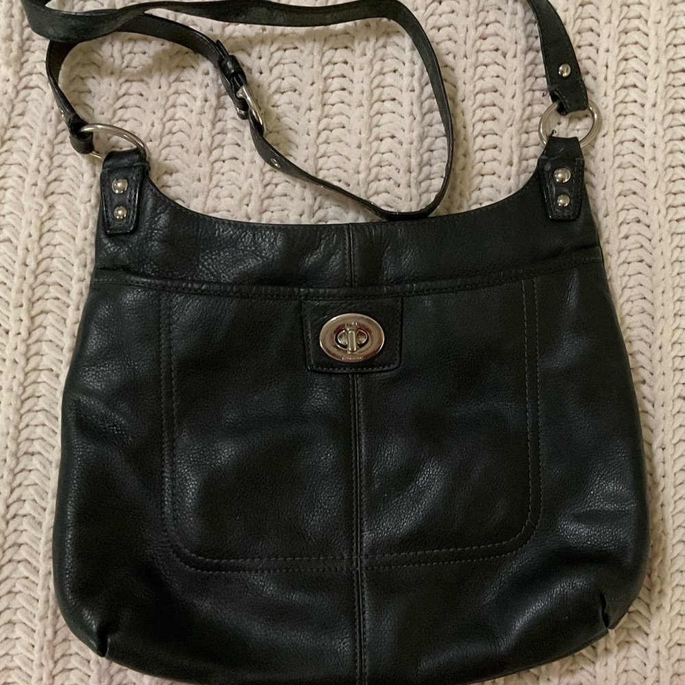 Coach Shoulder Bag in EUC